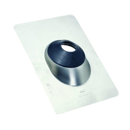 OATEY Oatey No-Calk 9 in. W X 12-1/2 in. L Galvanized Steel Flashing Silver 11841